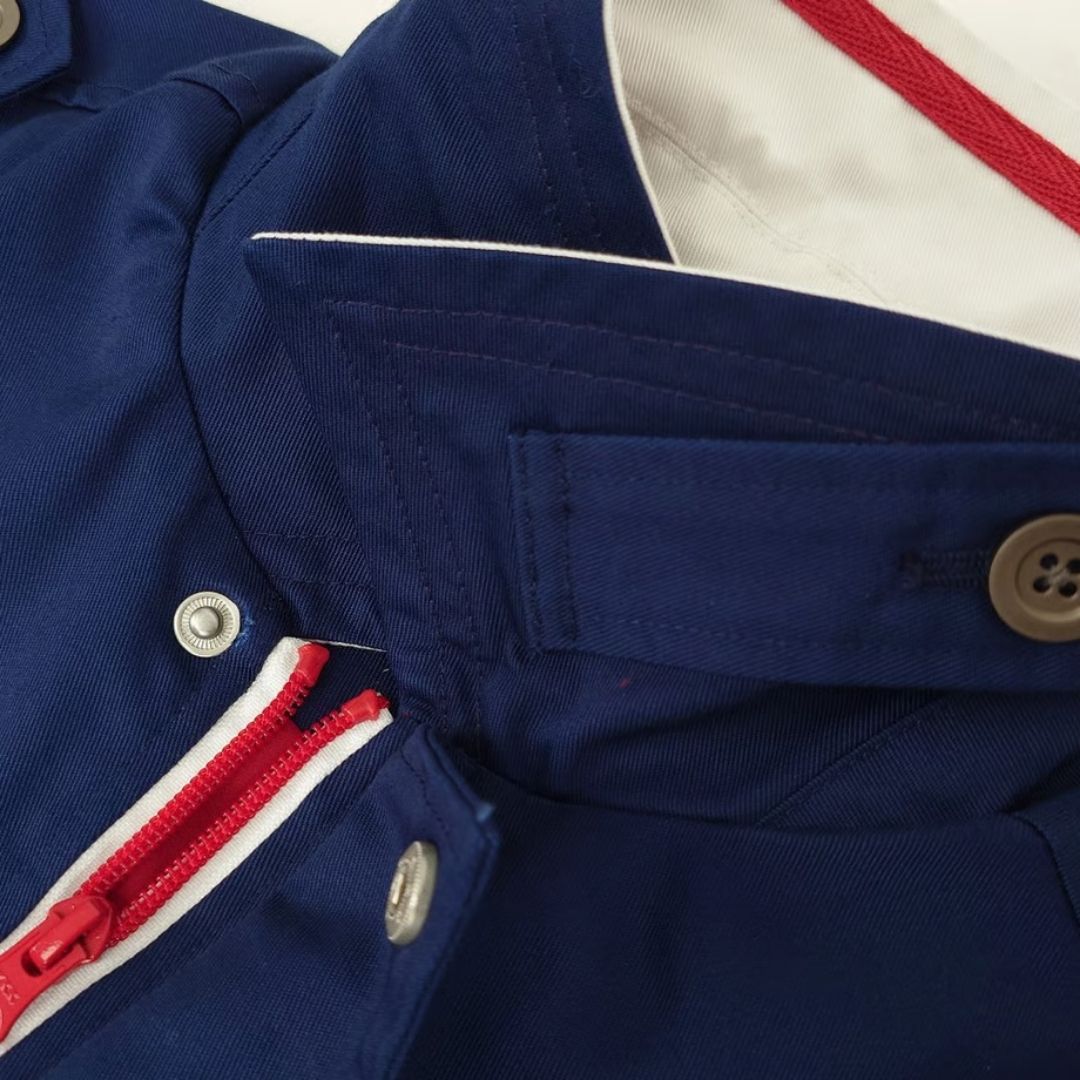 Jaket Militer Girls und Panzer Final Chapter - Akademi Putri Oarai (Unisex) | Resmi & Berkualitas Tinggi Jaket Militer Girls und Panzer Final Chapter - Akademi Putri Oarai (Unisex) | Resmi & Berkualitas Tinggi