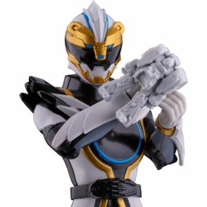 BANDAI Action Hero Goju Polar - Figur Aksi Number One Sentai Gozyuger