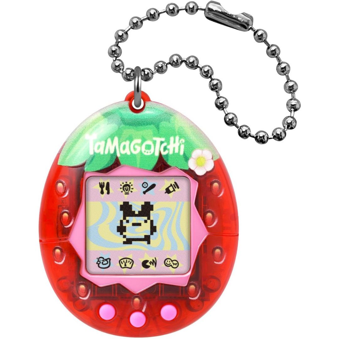 Bandai Original Tamagotchi Fresh Strawberry PO-25