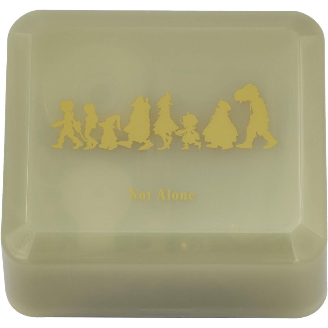 Kotak Musik Final Fantasy IX Music Box You're Not Alone Resmi dari Square Enix PO-25