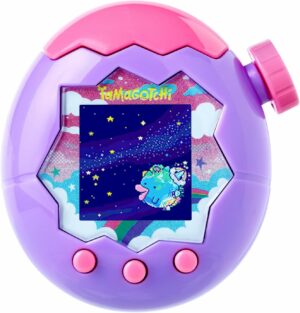 Tamagotchi Paradise - Purple Sky Tamagotchi Paradise - Purple Sky