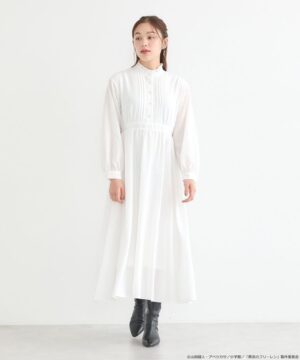 earth music& ecolocy x Sousou no Frieren Fern image dress PO-25