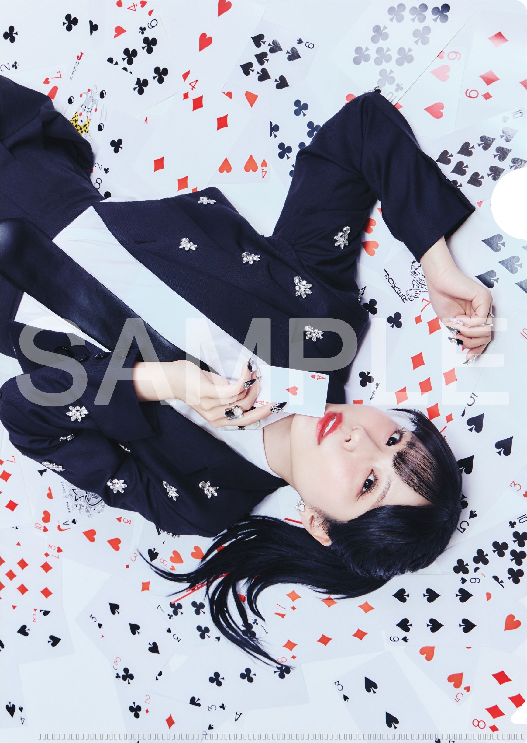 CD Aimi - A/CODE (reguler edition) (A4 clear file + L-size bromide) CD Aimi - A/CODE (reguler edition) (A4 clear file + L-size bromide)