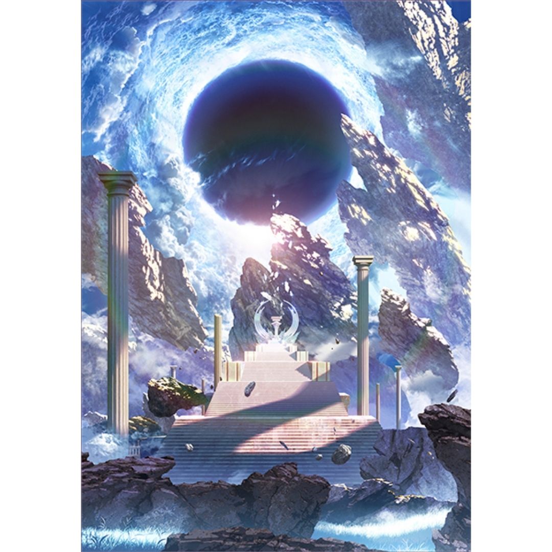 Fate Grand Order Servant Art Works Ⅰ Final FGO Ascension Art Book Limited Bonus PO-25