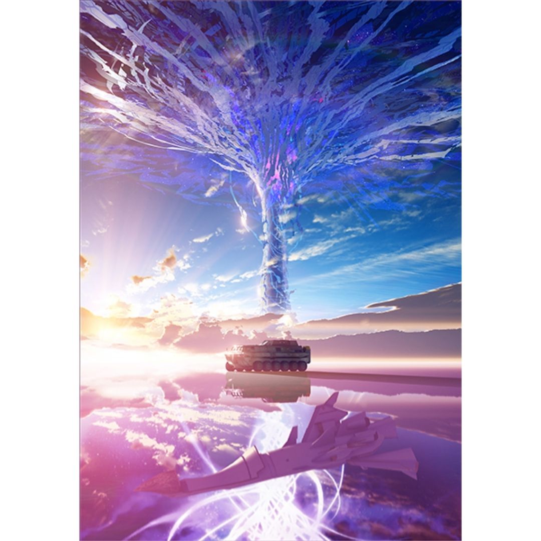 Fate Grand Order Servant Art Works ⅠI FGO Final Ascension Art Book Limited Bonus PO-25