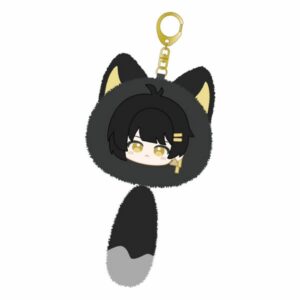 Keychain Wuthering Waves Meow Dango Rover Female Wuwa Limited KURO GAMES PO-25 Keychain Wuthering Waves Meow Dango Rover Female Wuwa Limited KURO GAMES PO-25