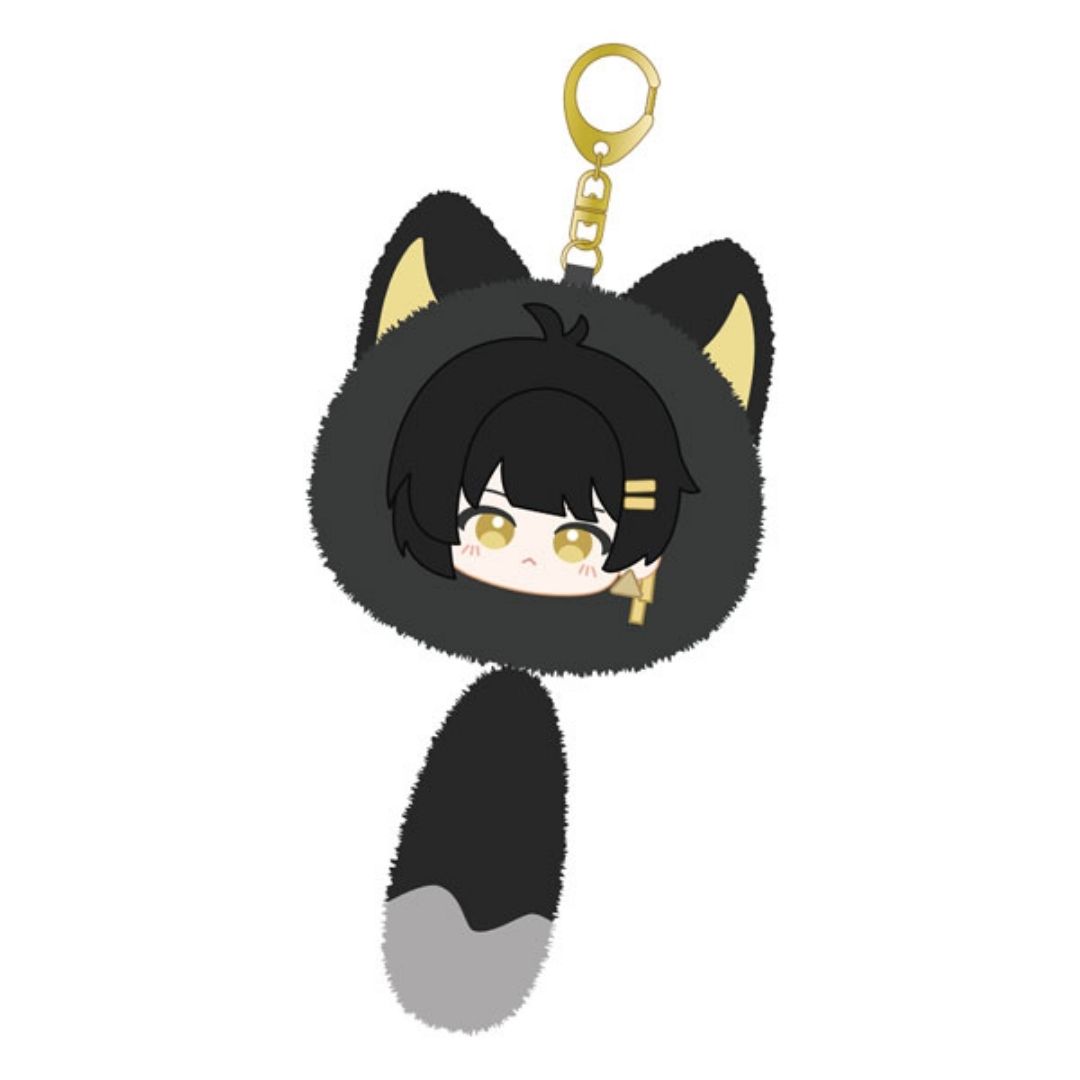 Keychain Wuthering Waves Meow Dango Rover Female Wuwa Limited KURO GAMES PO-25