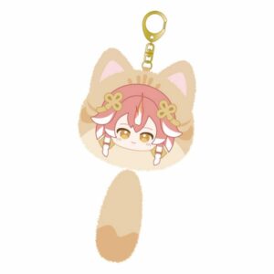 Keychain Wuthering Waves Meow Dango Changli Wuwa Limited KURO GAMES PO-25 Keychain Wuthering Waves Meow Dango Changli Wuwa Limited KURO GAMES PO-25