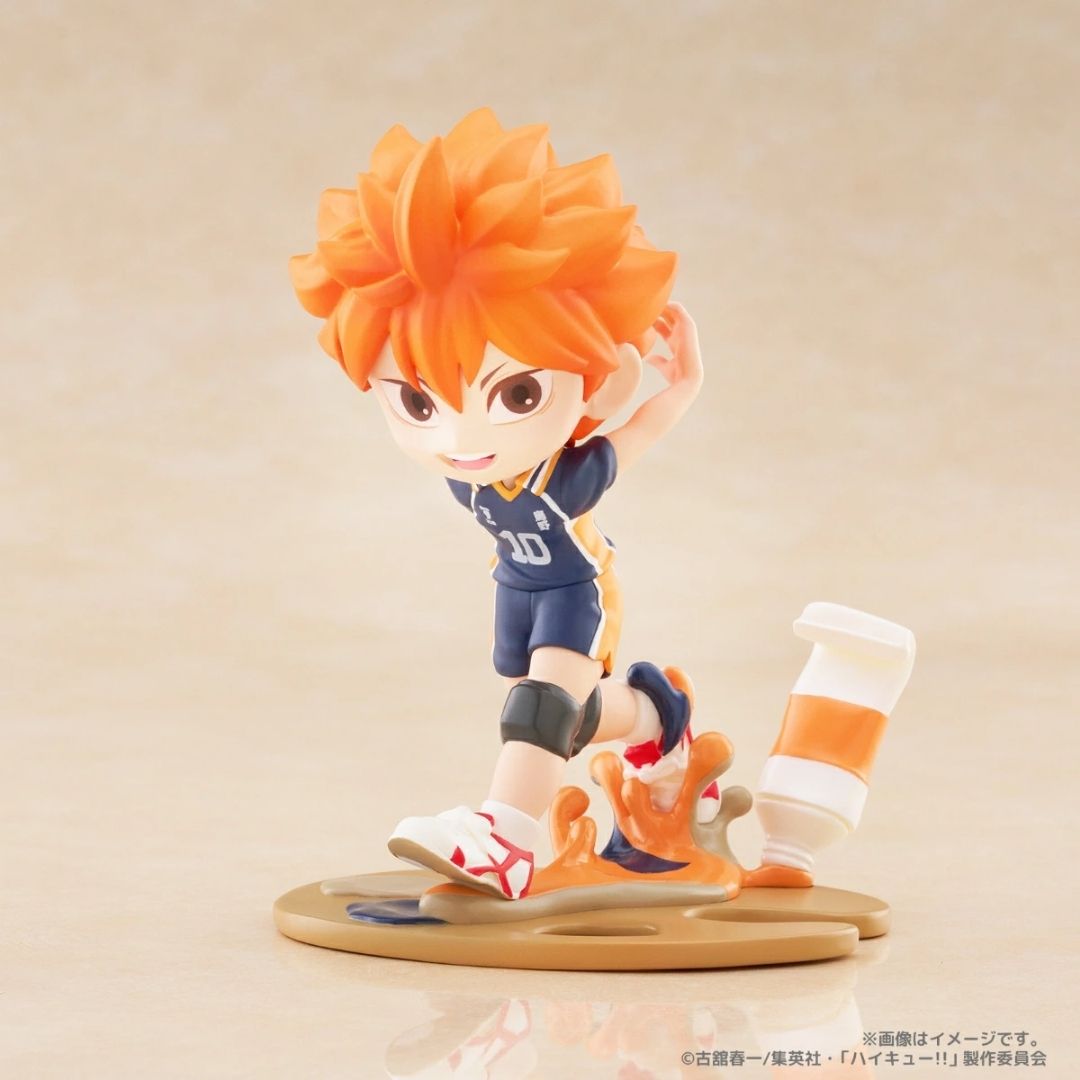 Figure Haikyu!! PalVerse Pale Hinata Shoyo 10cm Po-25