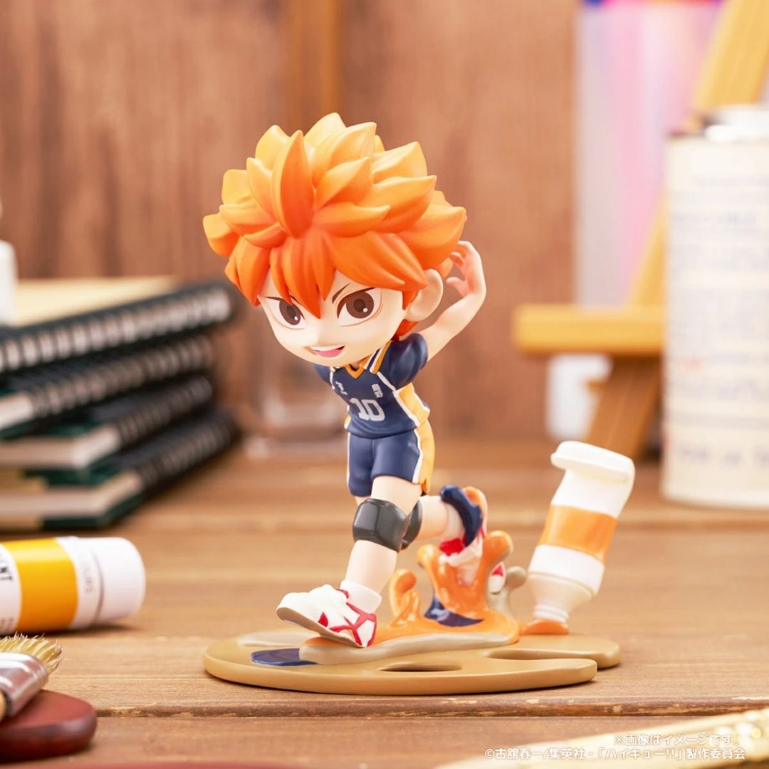 Figure Haikyu!! PalVerse Pale Hinata Shoyo 10cm Po-25 Figure Haikyu!! PalVerse Pale Hinata Shoyo 10cm Po-25