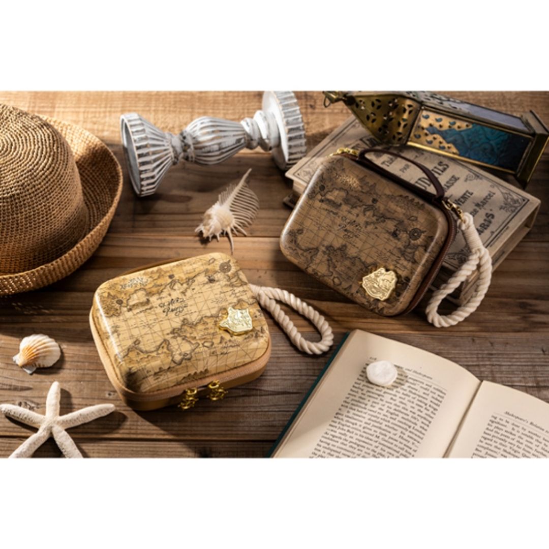 Gadget Case One Piece Thousand Sunny PO-25