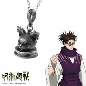 Necklace Choso Jujutsu Kaisen Cat-like Necklace PO-25
