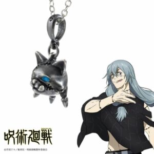 Necklace Mahito Jujutsu Kaisen Cat-like Necklace PO-25