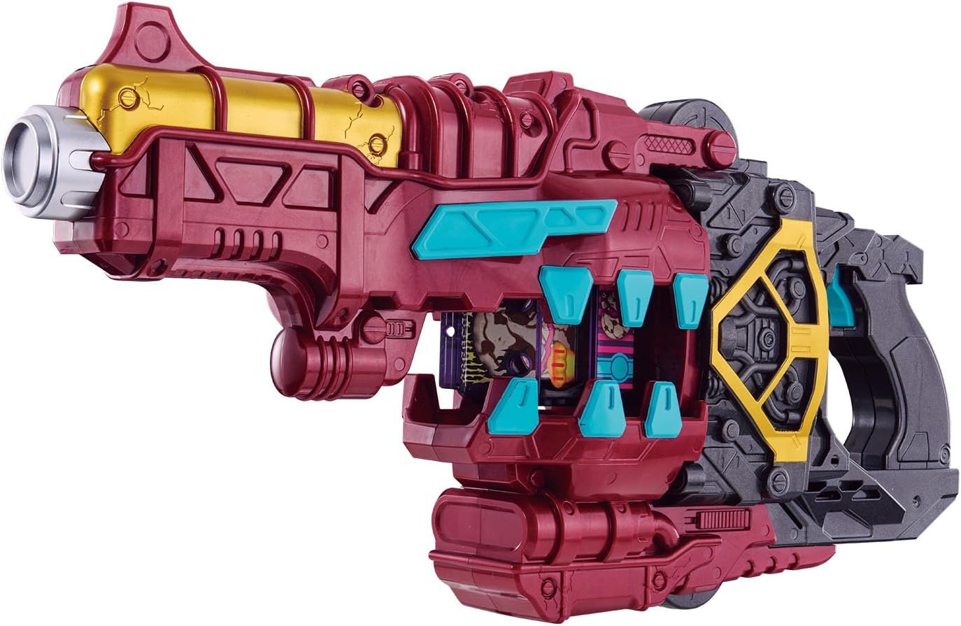 Kamen Rider Gav DX Gun Bake Magnum