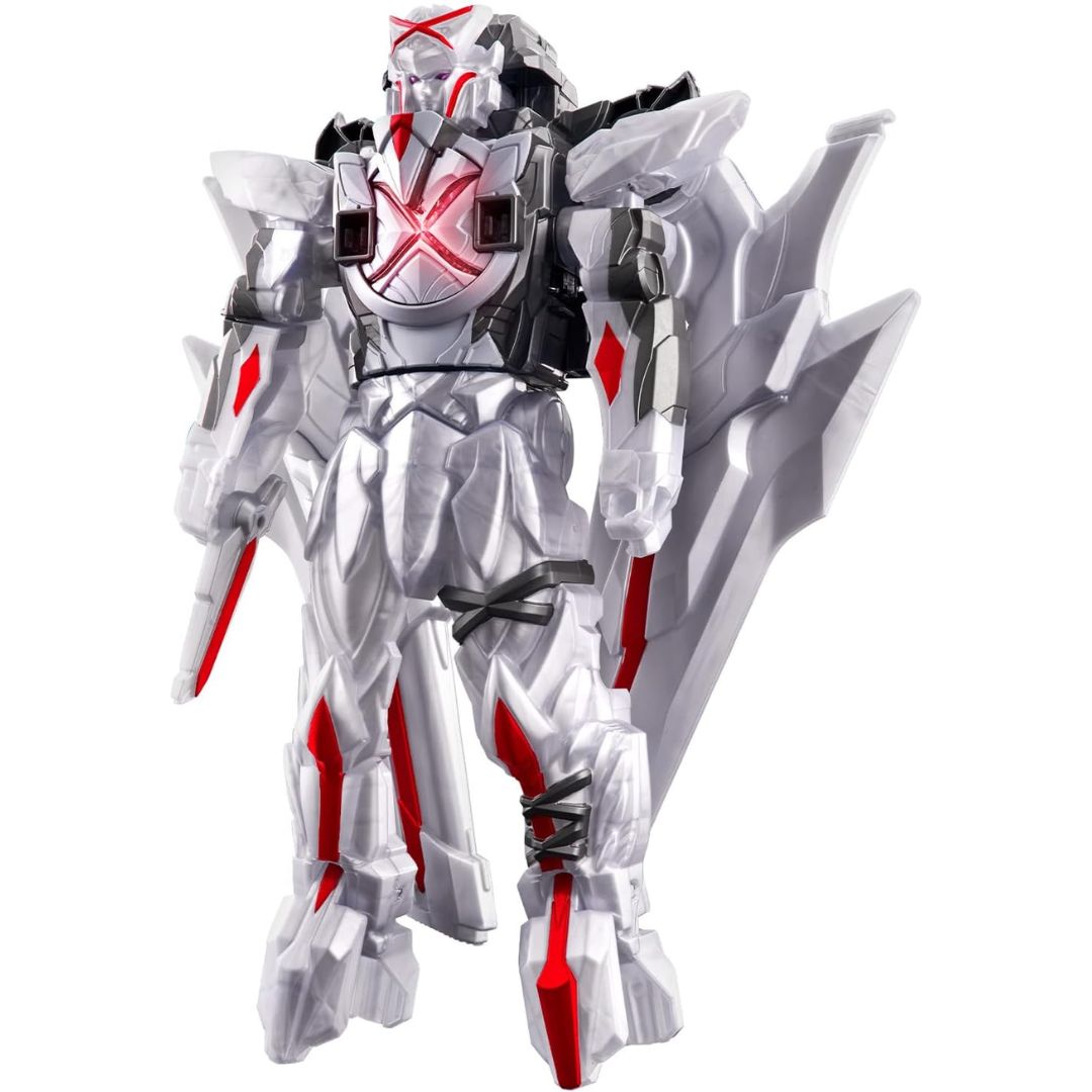 BANDAI DX Tega June 1 Sentai Gozyuger