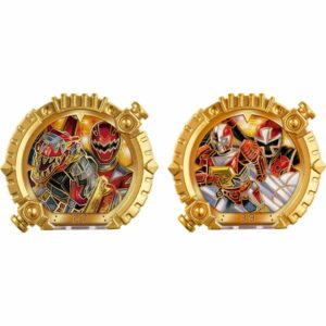 Bandai DX Sentai Ring Abalanger and Ninninger 1 Sentai Gozyuger DX Bandai DX Sentai Ring Abalanger and Ninninger 1 Sentai Gozyuger DX