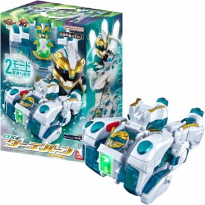 BANDAI DX Goodyburn 1 Sentai Gozyuger DX BANDAI DX Goodyburn 1 Sentai Gozyuger DX