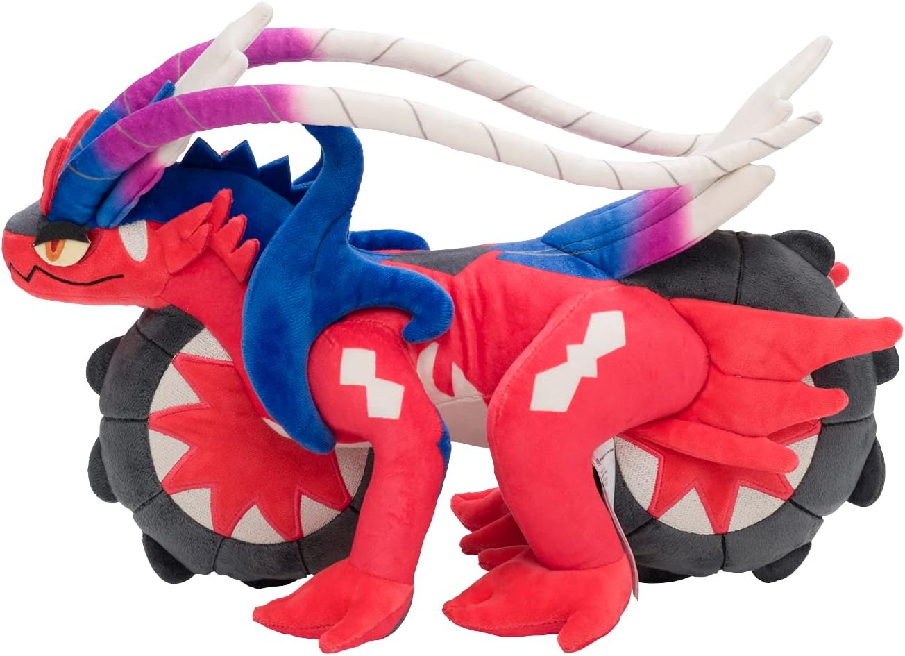 Pokemon Center Original Plush Koraidon riding 2025 Pokemon Center Original Plush Koraidon riding 2025