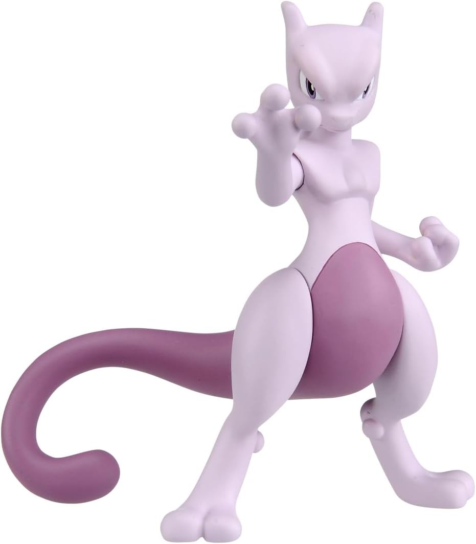 Takara Tomy ML-20 Mewtwo Pokemon Moncolle Takara Tomy ML-20 Mewtwo Pokemon Moncolle