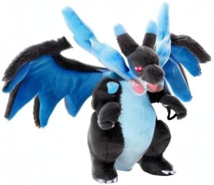 TAKARATOMY A.R.T.S Mega Charizard X 35 cm TAKARATOMY A.R.T.S Mega Charizard X 35 cm