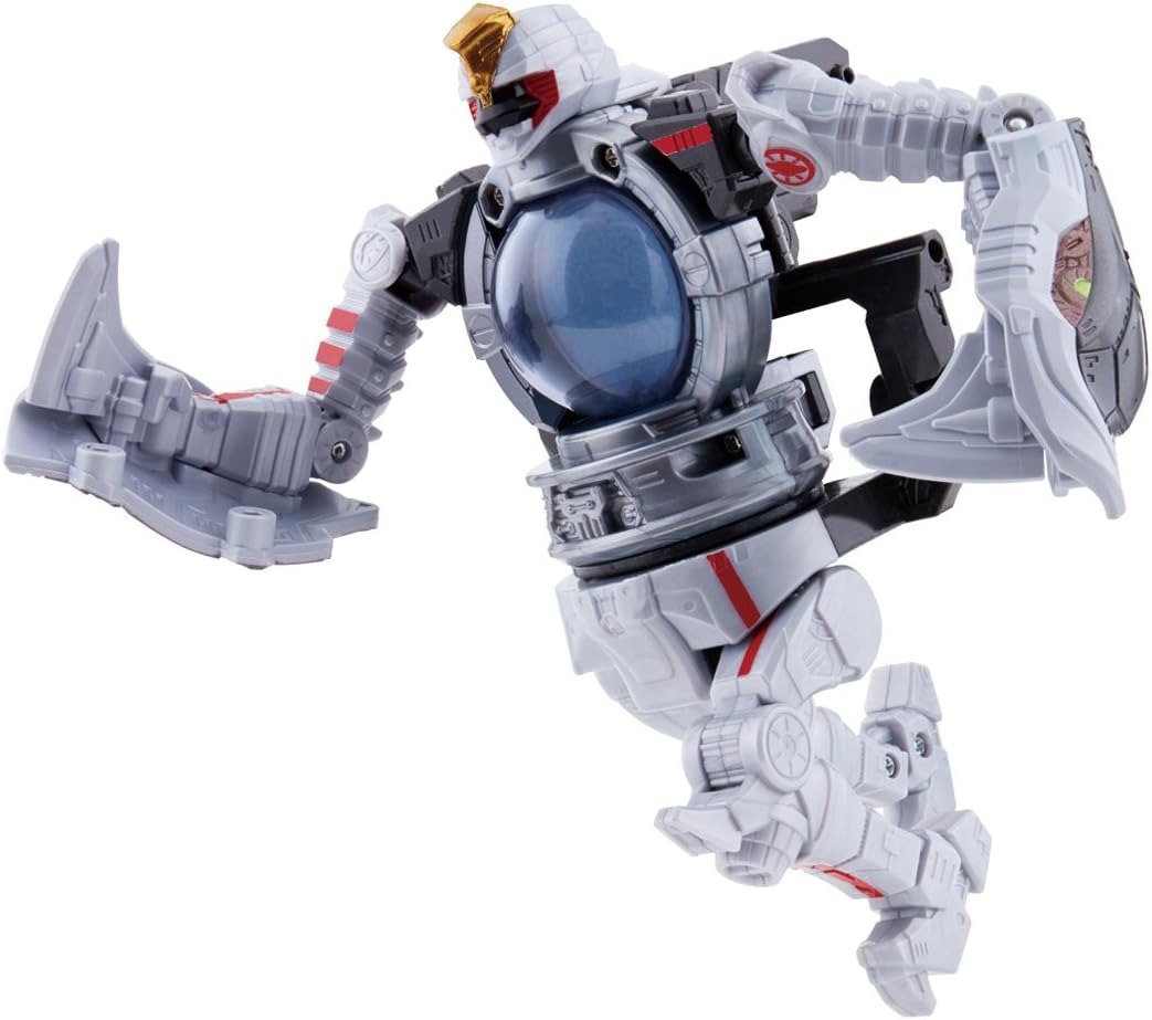 Uchu Sentai Kyuranger Kyutama Gattai 06 DX Hebitsukai Voyager Uchu Sentai Kyuranger Kyutama Gattai 06 DX Hebitsukai Voyager