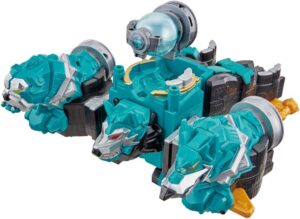 Uchu Sentai Kyuranger Kyutama Gattai 111 DX Cerberus Voyager