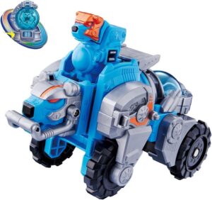 Uchu Sentai Kyuranger Kyutama Gattai 11 DX Koguma Voyager & Ooguma Voyager Uchu Sentai Kyuranger Kyutama Gattai 11 DX Koguma Voyager & Ooguma Voyager