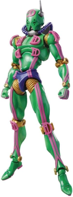Medicos Super Action Statue JoJo's Bizarre Diver Down Medicos Super Action Statue JoJo's Bizarre Diver Down