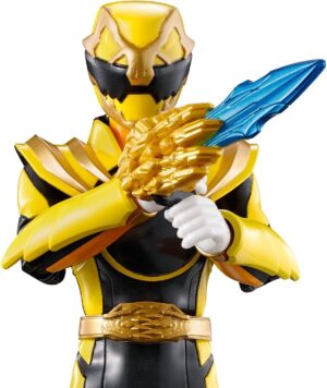 Bandai No. 1 Sentai Gozyu Tyrano Action Hero
