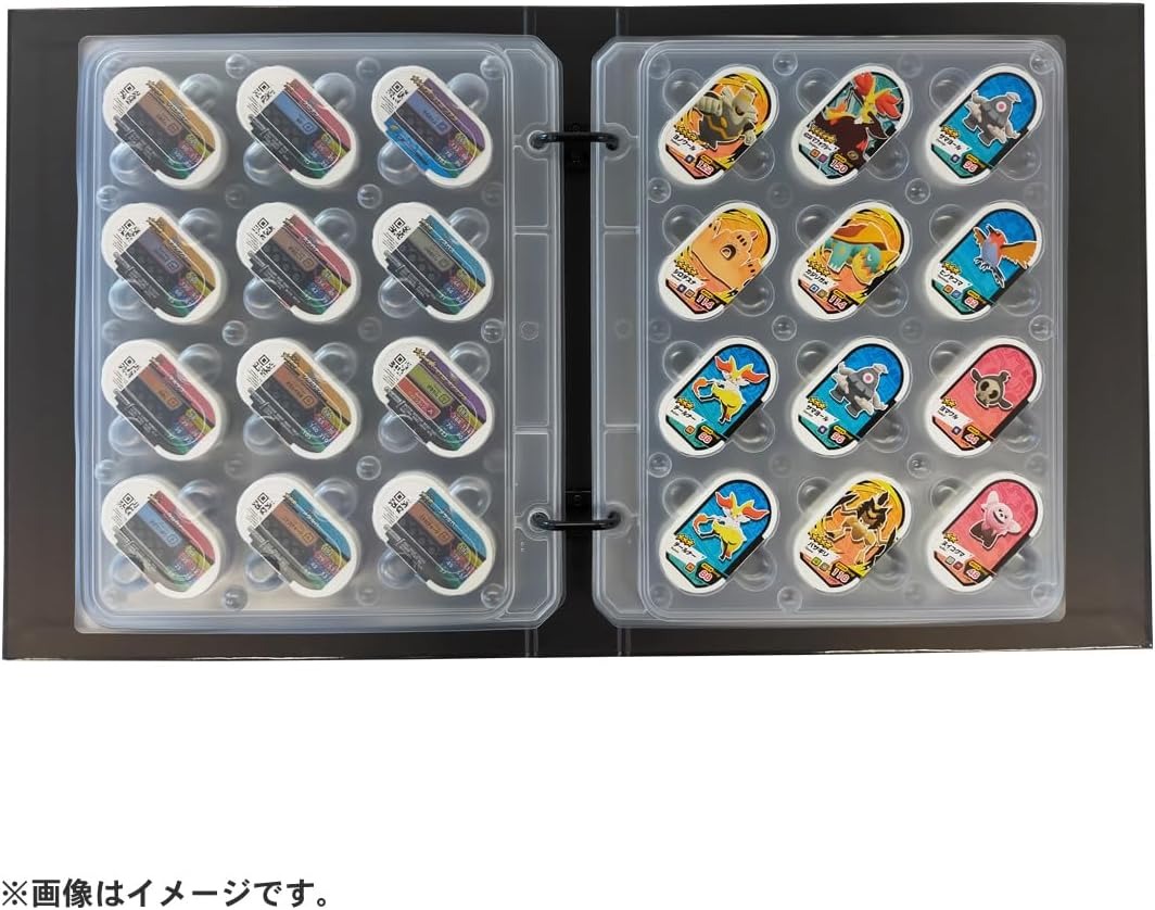 Pokemon Mezasta Gorgeous Folder Set DX 72 tags Pokemon Mezasta Gorgeous Folder Set DX 72 tags