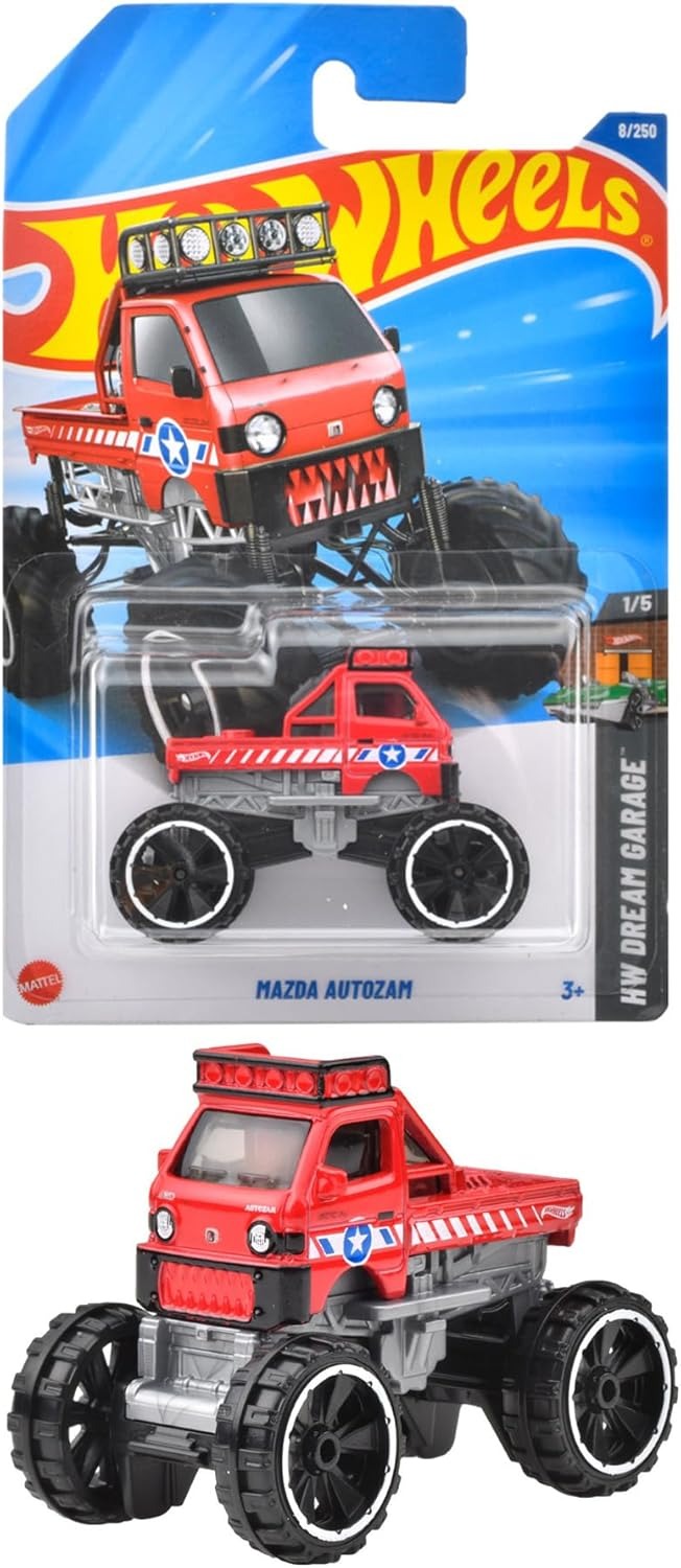 Hot Wheels 986N-GRT01 Celebration Assortment