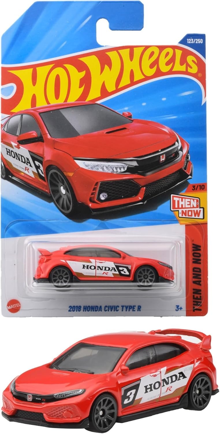 Hot Wheels 986N-GRT01 Celebration Assortment