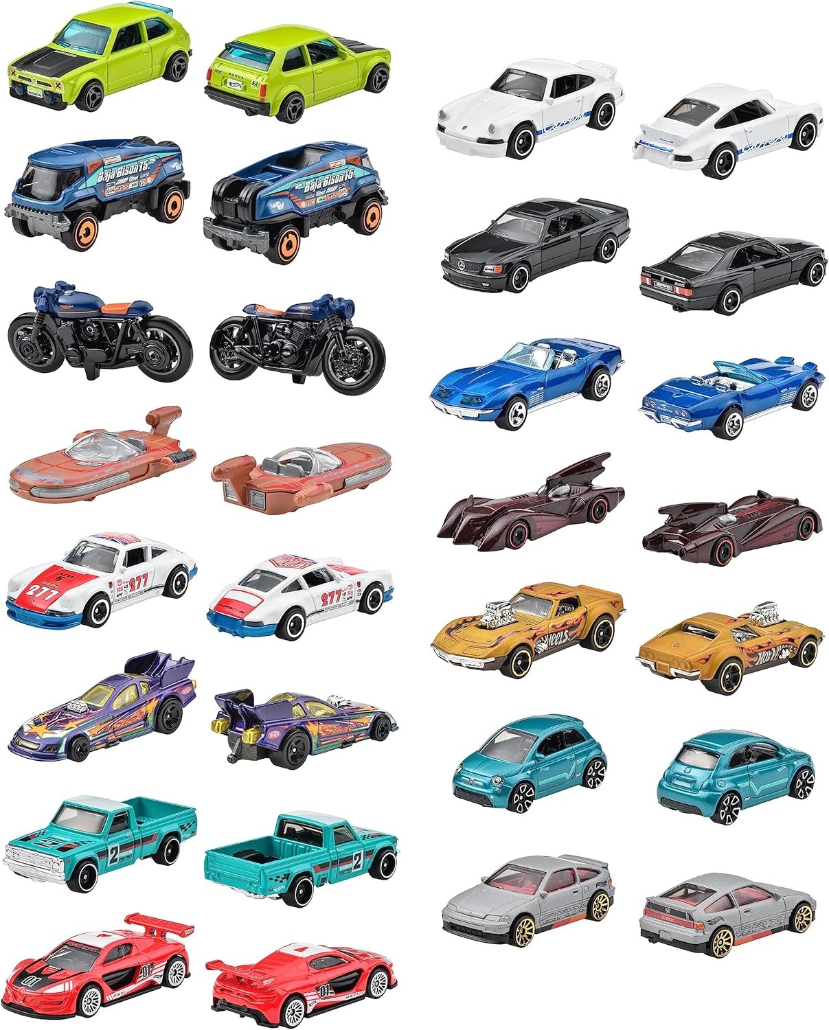 Hot Wheels 98KG-C4982 Basic Car Assortment (36 Mini Cars Sold in Box) Hot Wheels 98KG-C4982 Basic Car Assortment (36 Mini Cars Sold in Box)