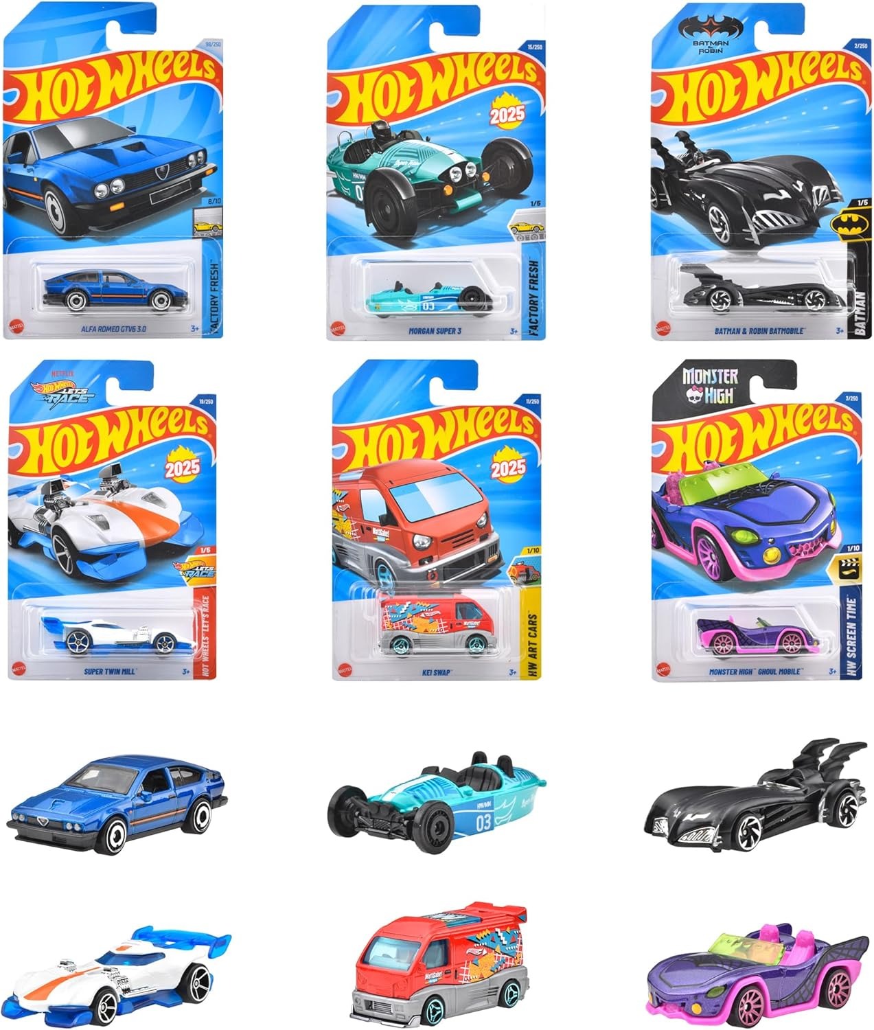 Medicos Super Action Statue