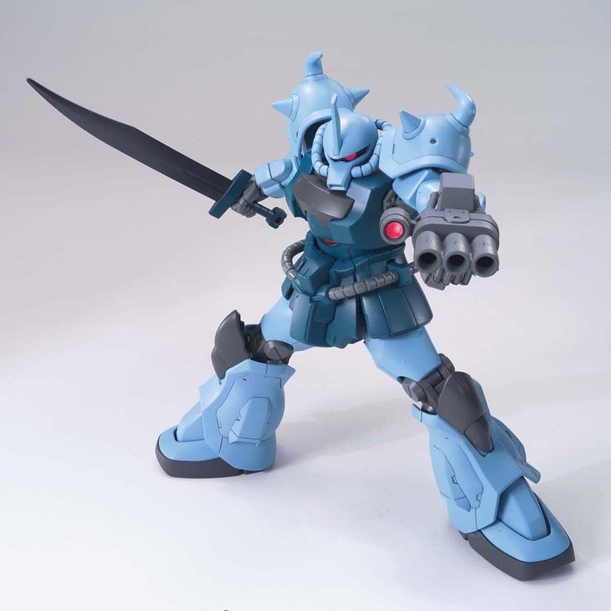 BANDAI SPIRITS Mobile Suit Gundam HGUC 1/144 Bandai Namco Gouf Custom 8+ BANDAI SPIRITS Mobile Suit Gundam HGUC 1/144 Bandai Namco Gouf Custom 8+