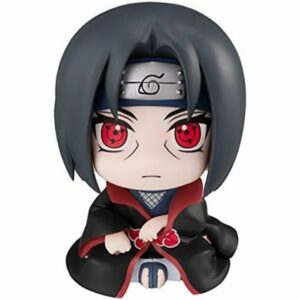 Figure Look Up Uchiha Itachi Megahouse Resmi Naruto Shippuden (XRS)