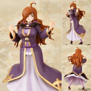 HELIOS Figure 1/7 KonoSuba Wiz PVC Original Detail Tinggi 24cm (XRS) HELIOS Figure 1/7 KonoSuba Wiz PVC Original Detail Tinggi 24cm (XRS)