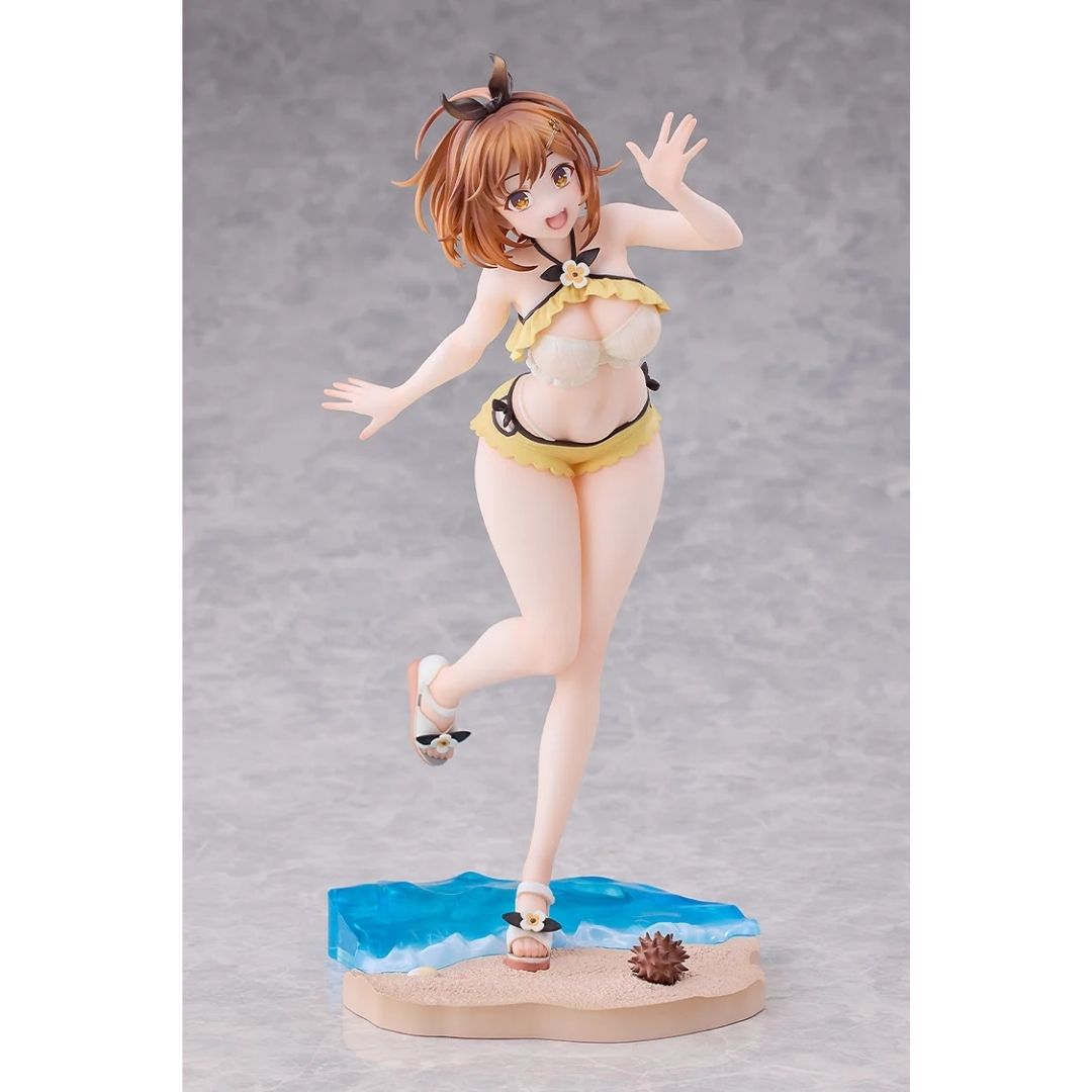 GSC PVC 1/7 Figure Ryza (Reisalin Stout) Swimsuit Ver Atelier Ryza Resmi Tinggi 23cm (XRS)
