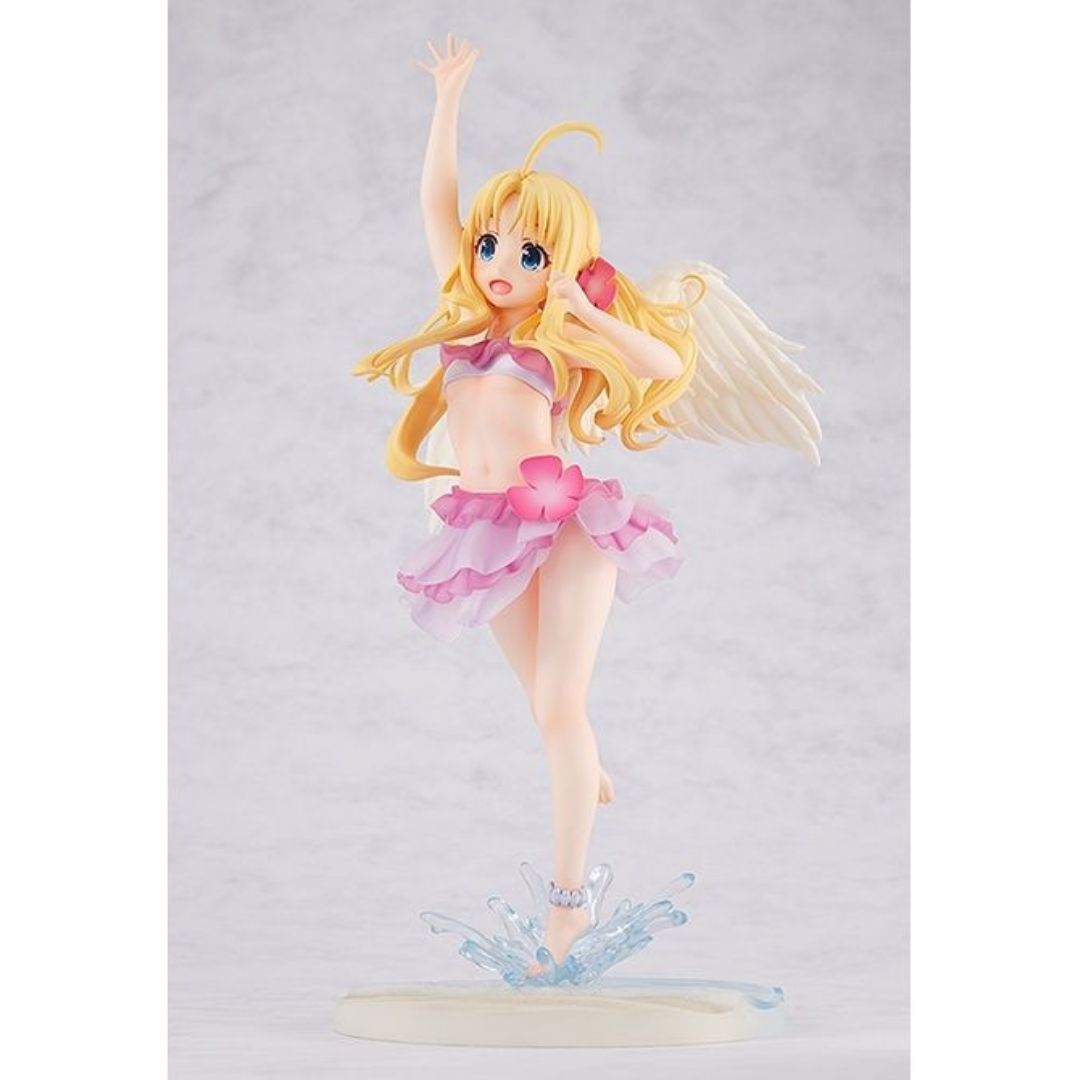 1/7 KADOKAWA Figure Filo Swimsuit Ver Shield Hero Asli Tinggi 24cm (XRS) 1/7 KADOKAWA Figure Filo Swimsuit Ver Shield Hero Asli Tinggi 24cm (XRS)