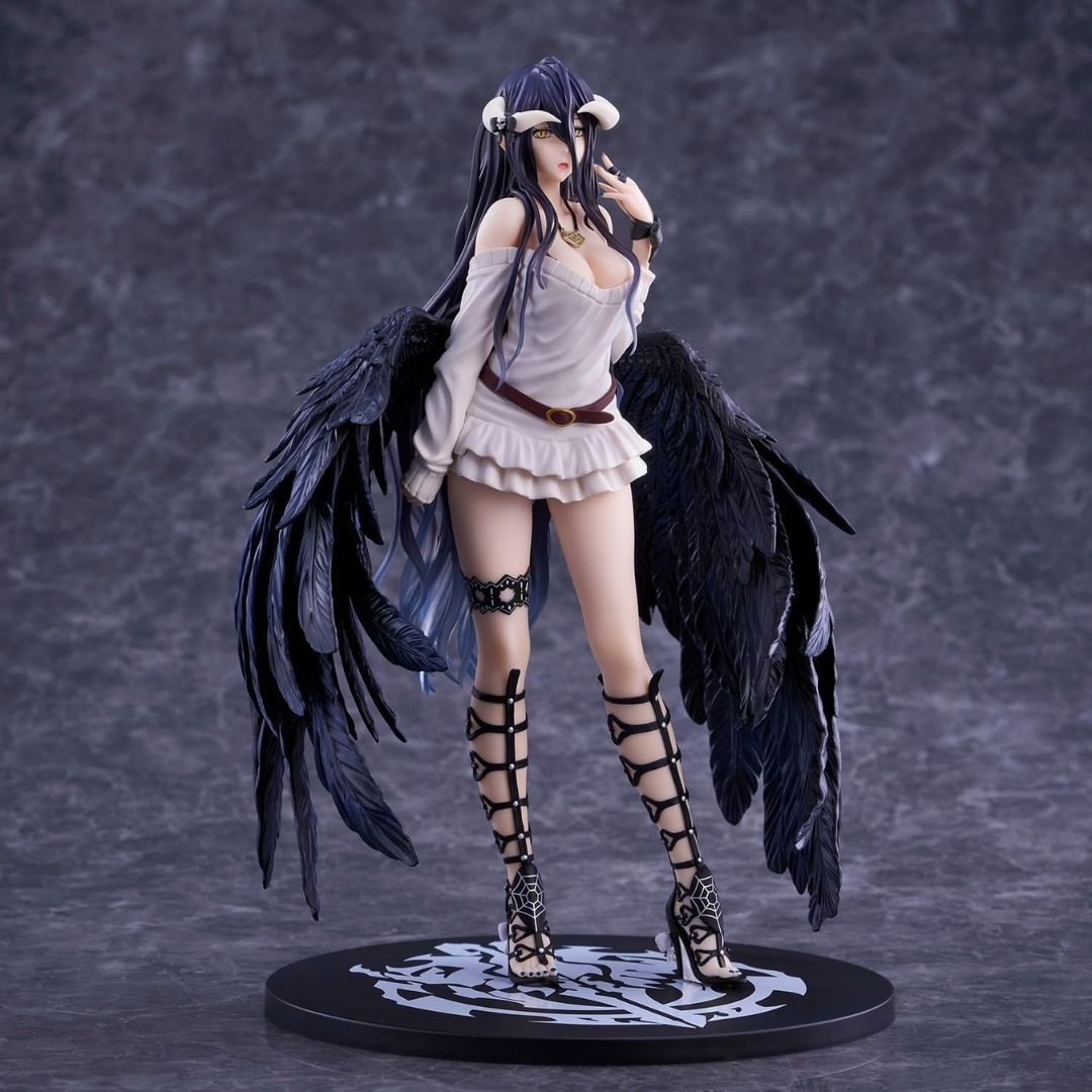 Figure Albedo Overlord 1/6 So-Bin Ver PVC Detail Eksklusif (XRS)