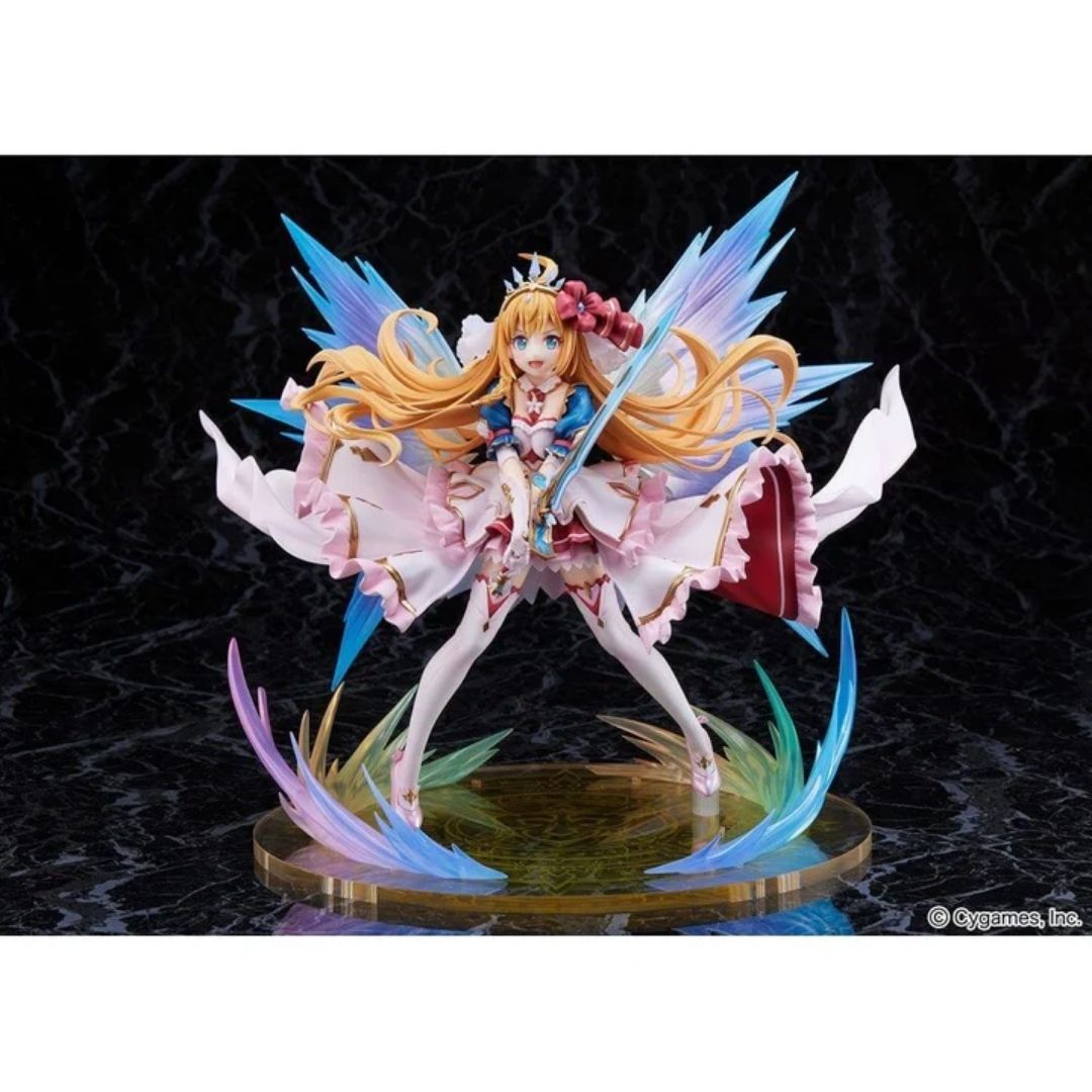 PVC 1/7 Figure Pecorine Princess Connect Re:Dive Resmi Tinggi 29cm (XRS)