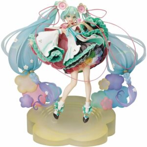Figure Hatsune Miku Magical Mirai 2021 Ver 1/7 F:NEX PVC Resmi dan Detail (XRS)