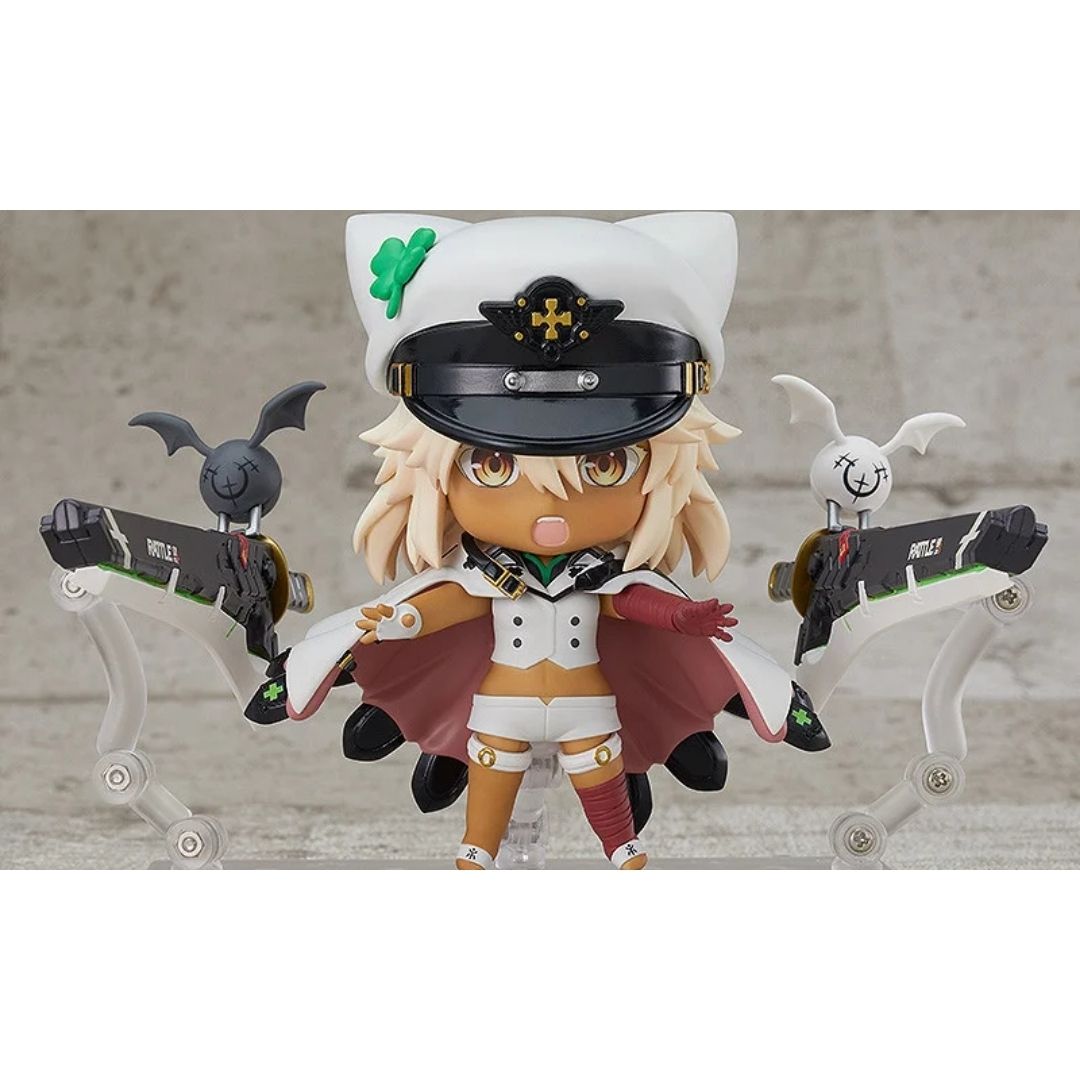 Nendoroid Ramlethal Valentine 1894 GSC Resmi dari Guilty Gear Strive (XRS) Nendoroid Ramlethal Valentine 1894 GSC Resmi dari Guilty Gear Strive (XRS)