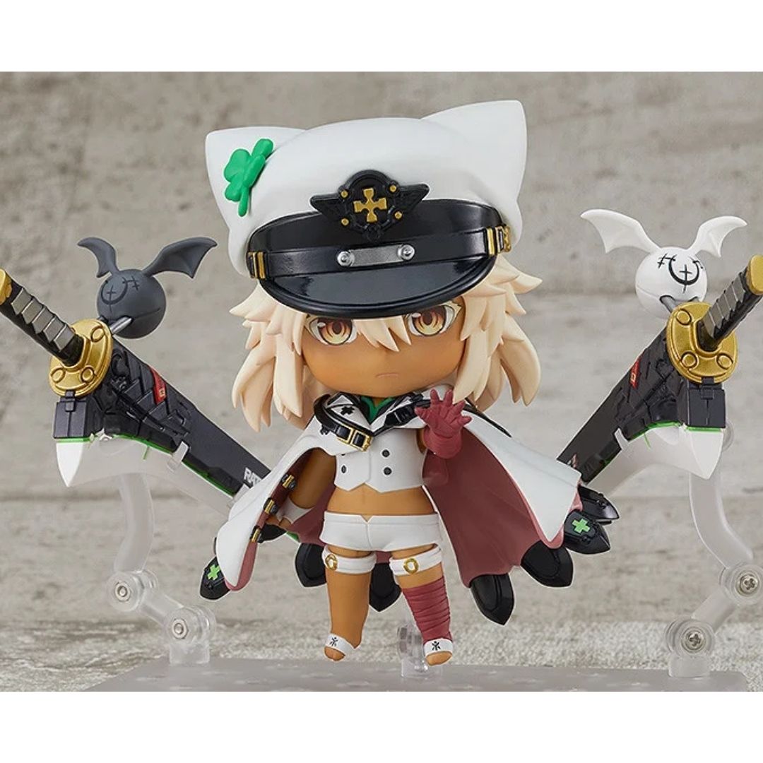Nendoroid Ramlethal Valentine 1894 GSC Resmi dari Guilty Gear Strive (XRS)