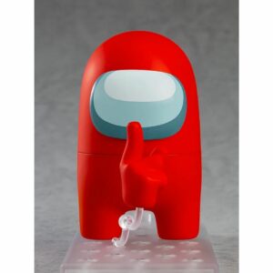 Nendoroid Among Us Crewmate Red 1791A GSC Artikulasi Lengkap (XRS)