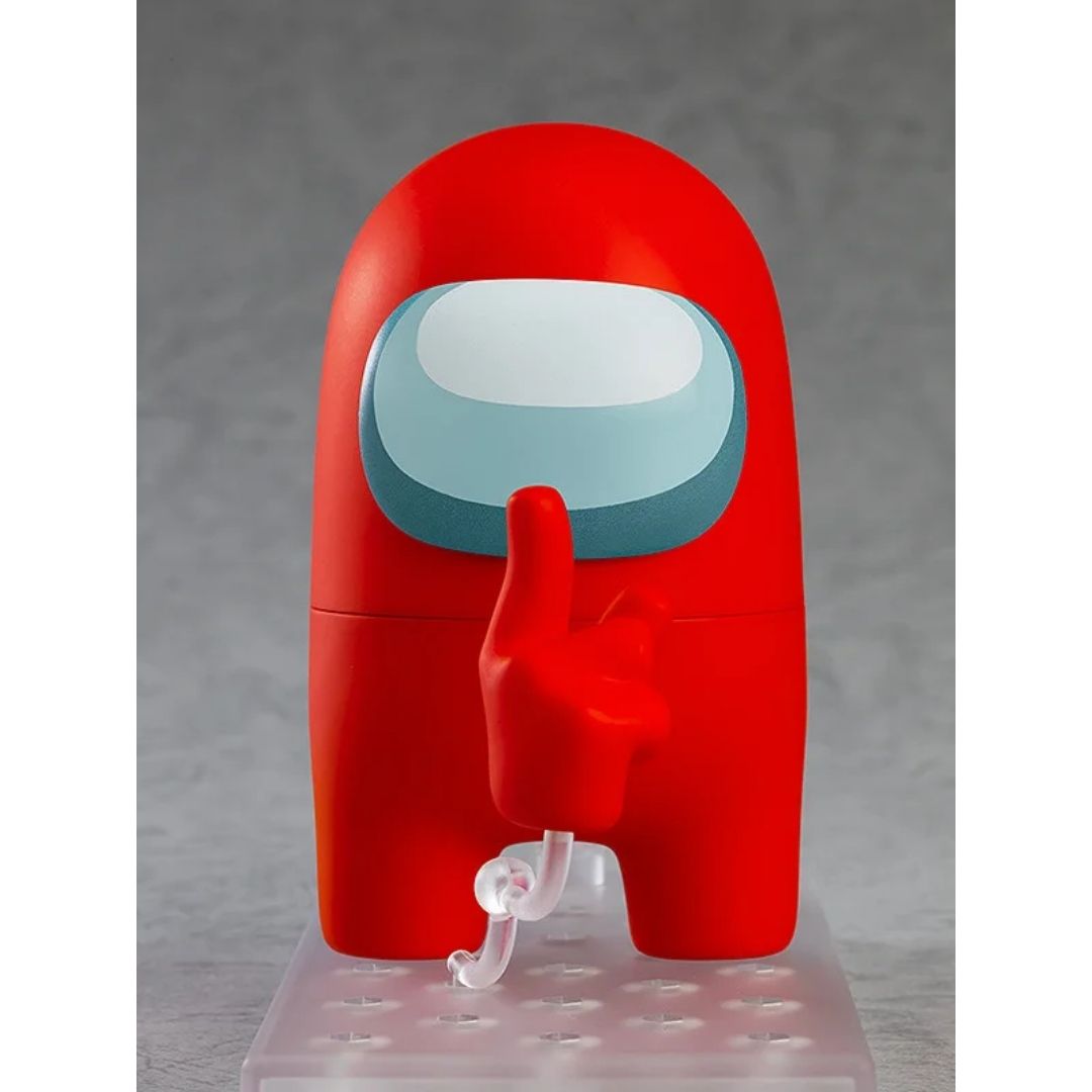 Nendoroid Among Us Crewmate Red 1791A GSC Artikulasi Lengkap (XRS)