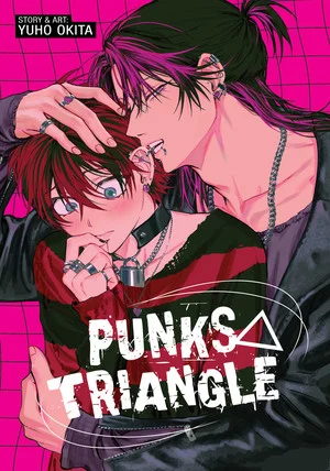 blog titip jepang - Punks Triangle