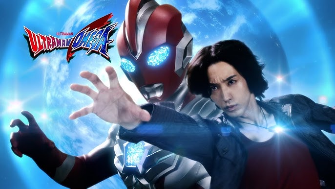 ultraman omega