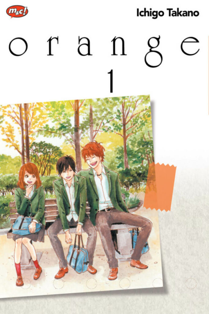 TITIP JEPANG - 10 KOMIK GRAMEDIA YANG UPGRADE KE BOOKPAPER