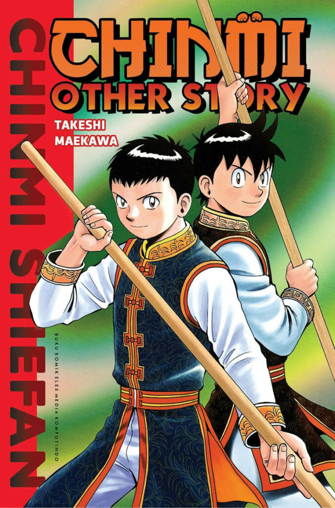 TITIP JEPANG - 10 KOMIK GRAMEDIA YANG UPGRADE KE BOOKPAPER